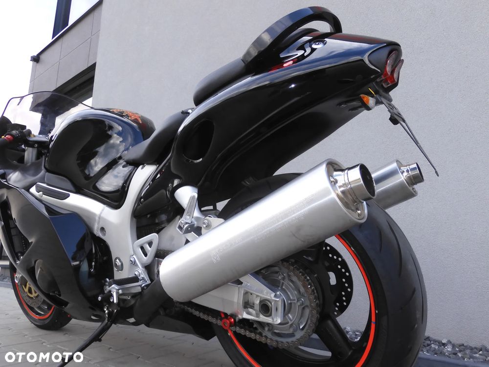 Suzuki Hayabusa - 30