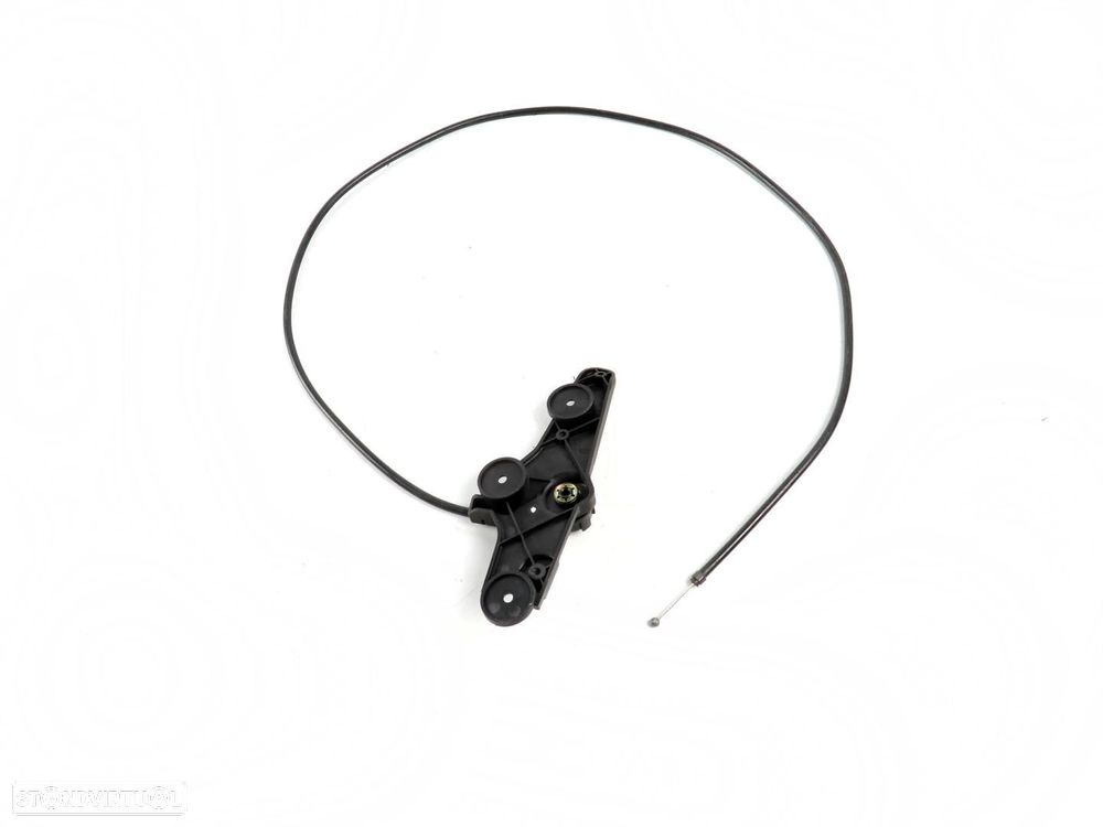 Cabo Fechos Capo Traseiro Usado / Original BMW 1 (E81)/BMW 3 (E90)/BMW 3 Touring... - 2