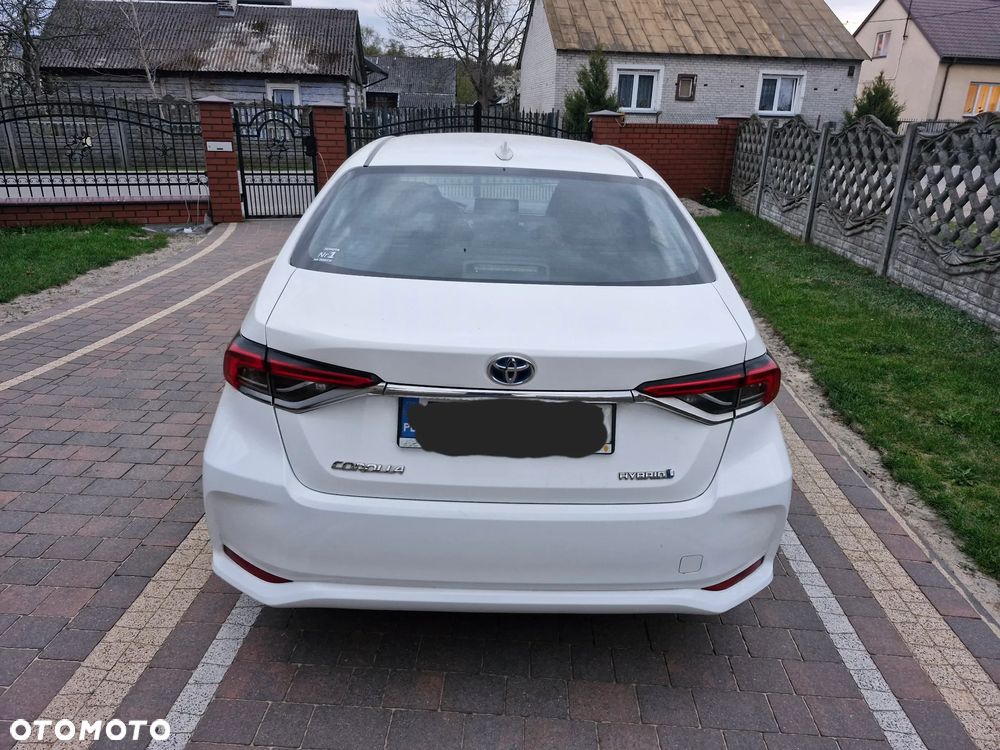 Toyota Corolla 1.8 Hybrid Comfort - 12