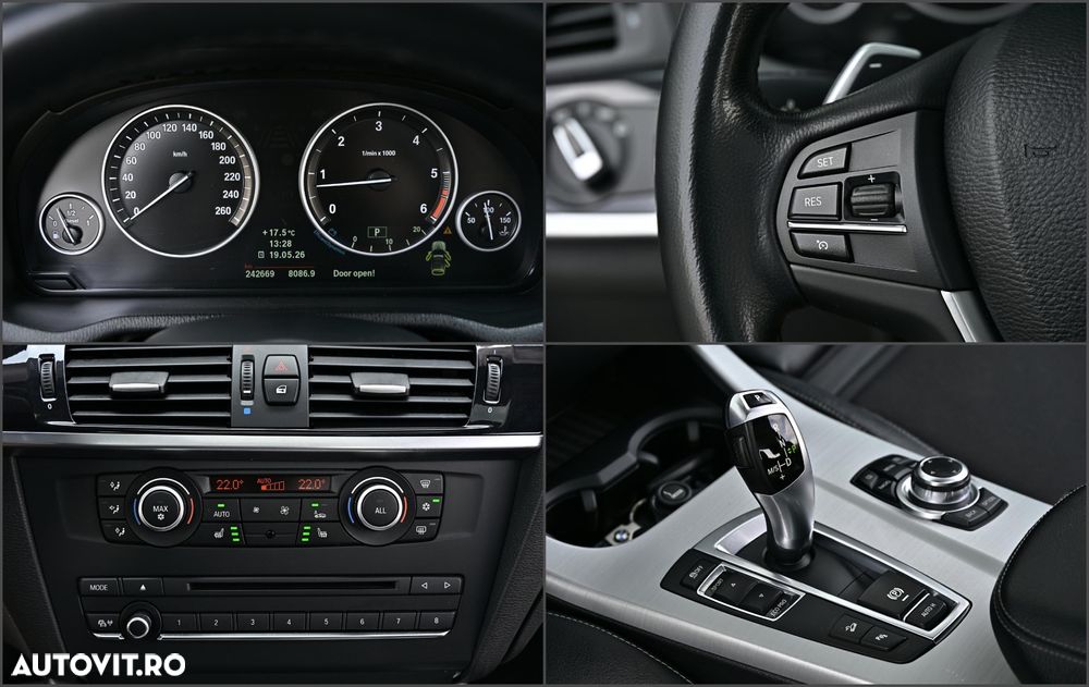 BMW X3 xDrive20d Aut. - 11