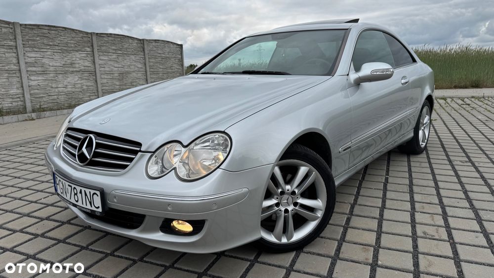 Mercedes-Benz CLK - 2