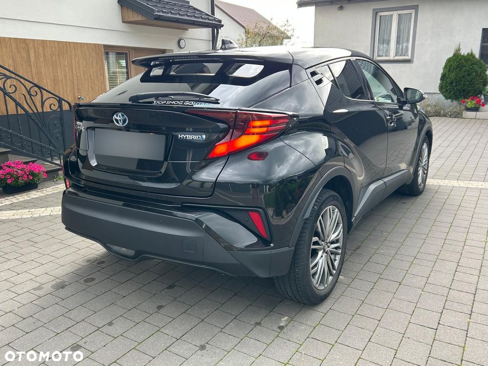 Toyota C-HR - 3