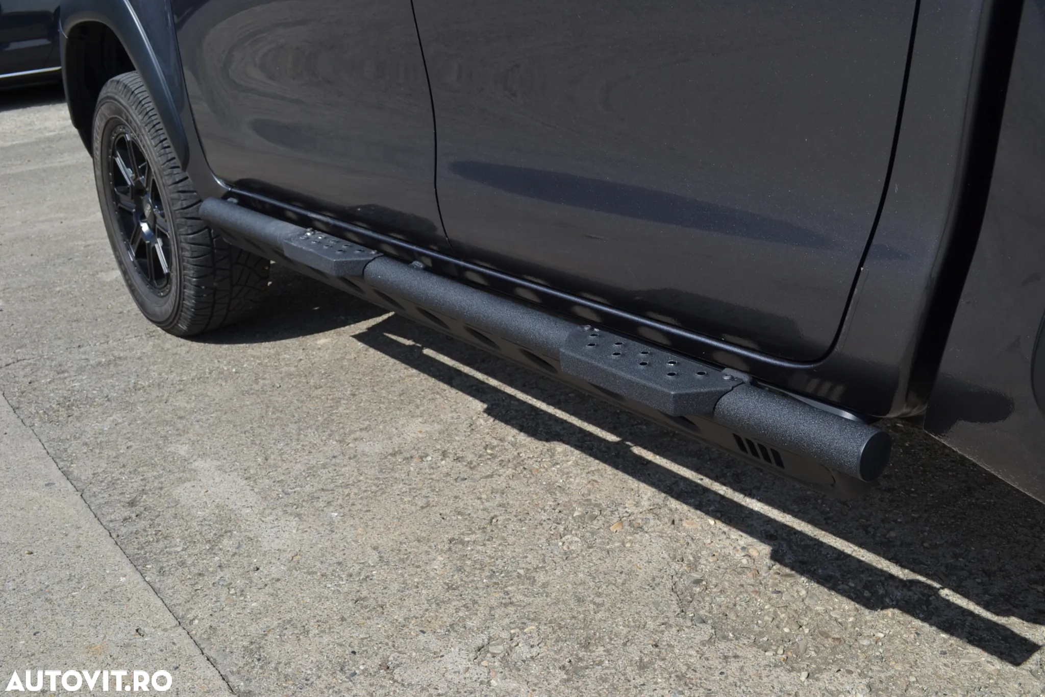 Toyota Hilux Double Cab 2.8D4D Comfort - 26
