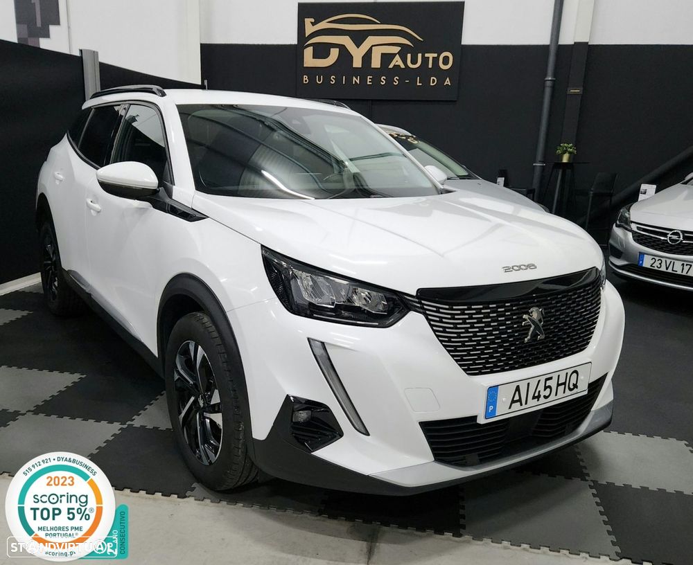 Peugeot 2008 1.5 BlueHDi Allure Pack - 1