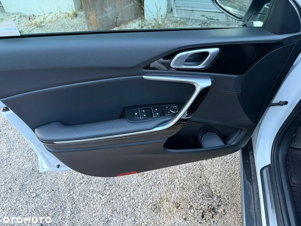 Kia XCeed 1.5 T-GDI L DCT - 21