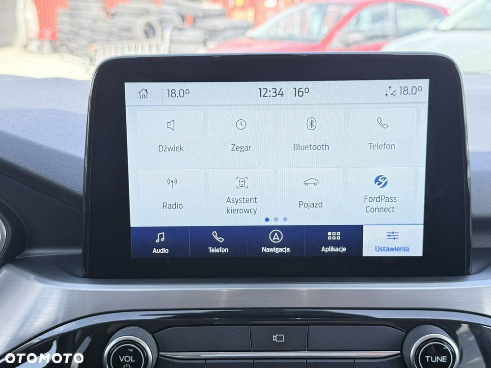 Ford Kuga 2.5 Duratec FHEV TITANIUM - 30