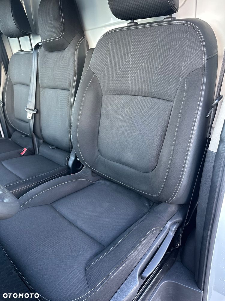 Renault Trafic Kombi 2.0 L1 Business - 11