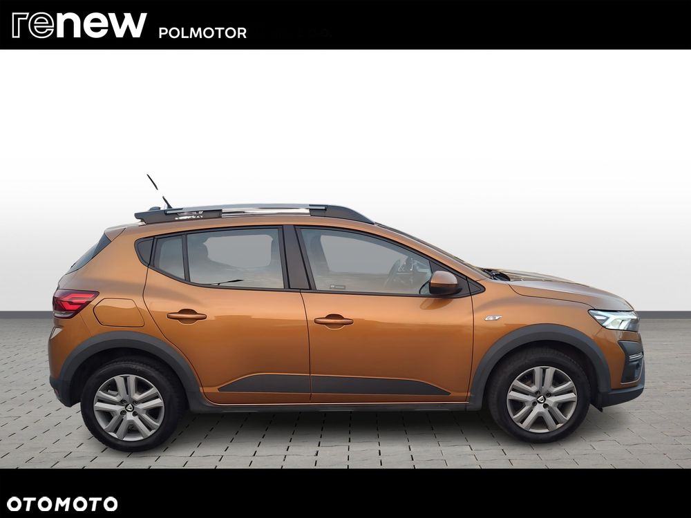Dacia Sandero Stepway 1.0 TCe Comfort - 6