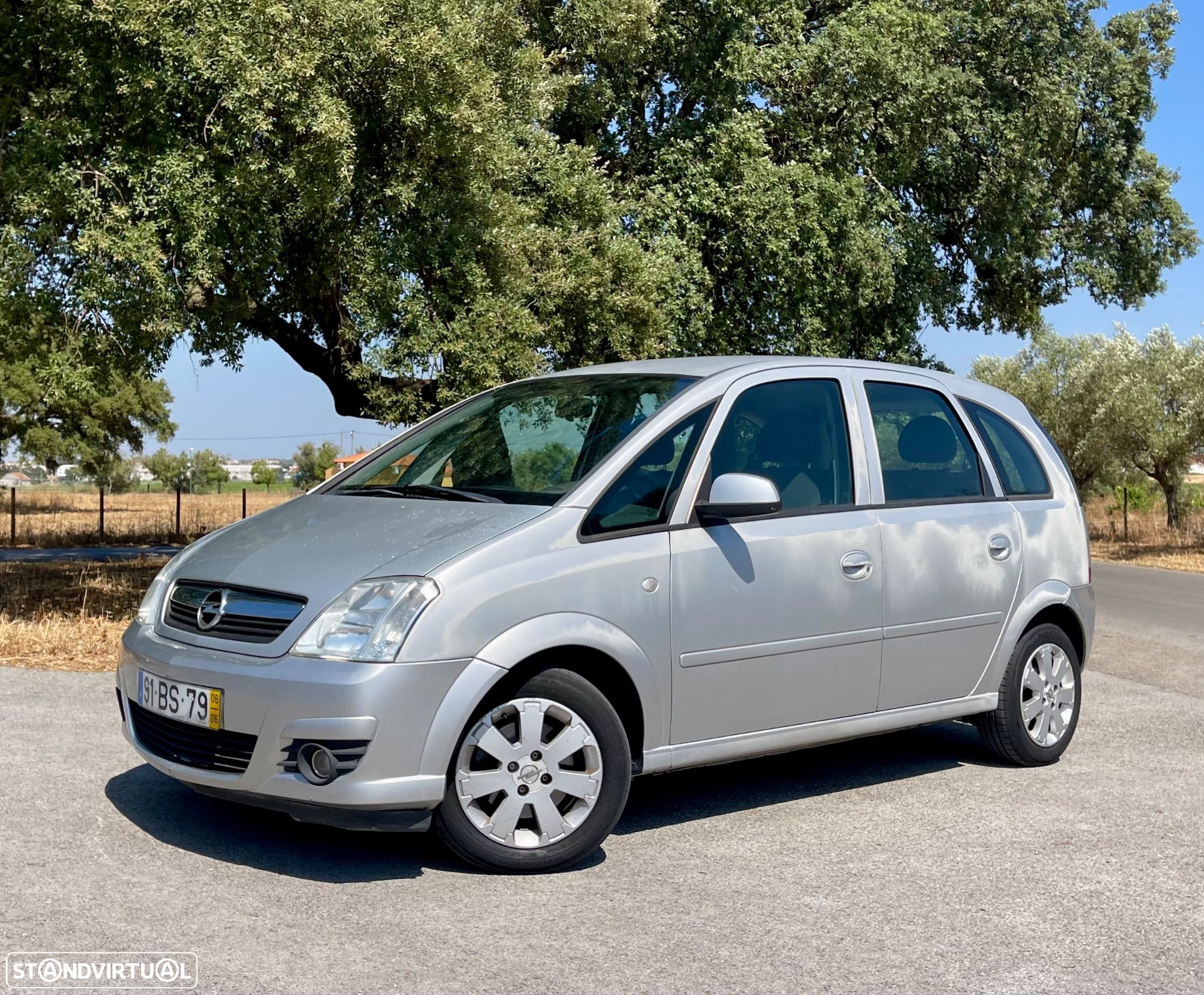 Opel Meriva 1.3 CDTI Cosmo - 1