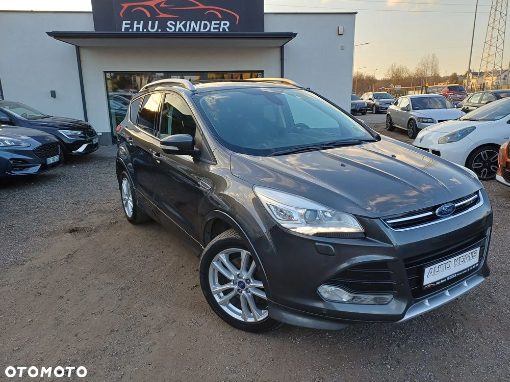 Ford Kuga 2.0 TDCi 4x4 Individual - 1