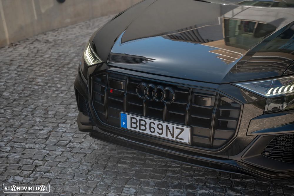 Audi SQ8 S TFSI quattro tiptronic - 7