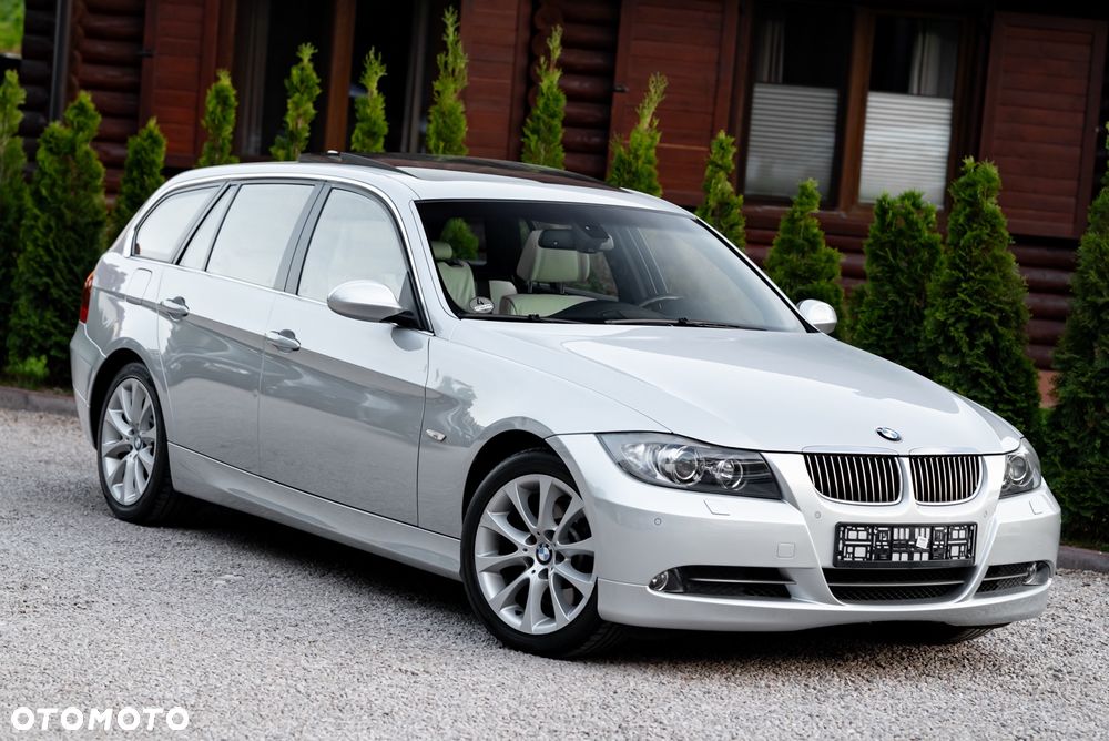 BMW Seria 3 330xi - 5