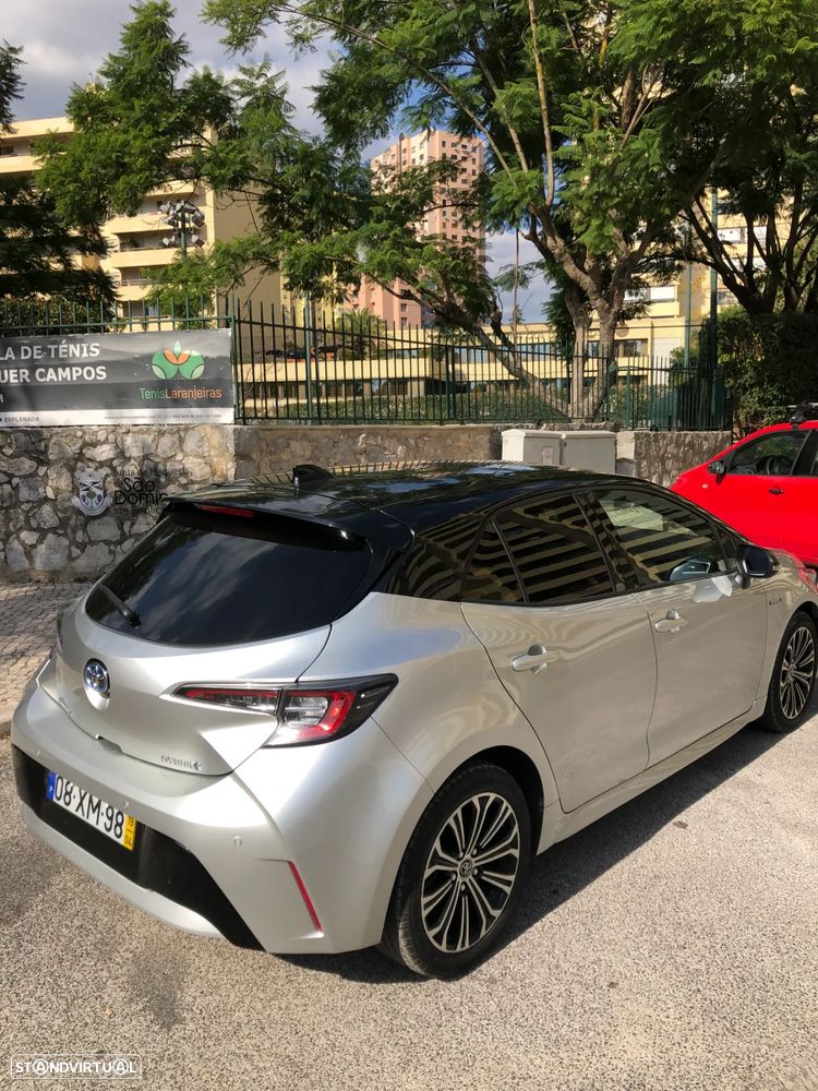 Toyota Corolla 1.8 Hybrid Comfort+P.Sport - 2