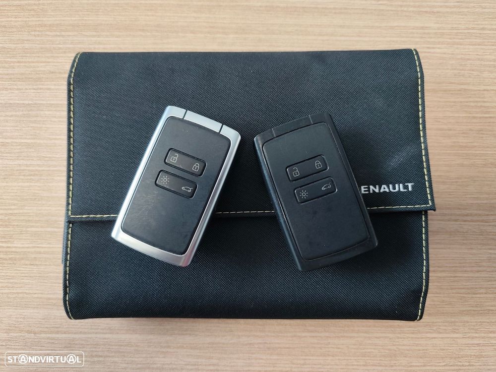 Renault Mégane Sport Tourer 1.3 TCe Limited - 34