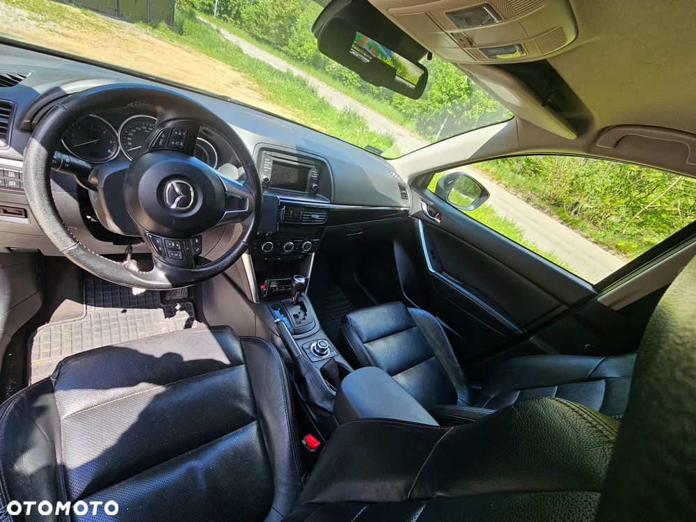 Mazda CX-5 - 6