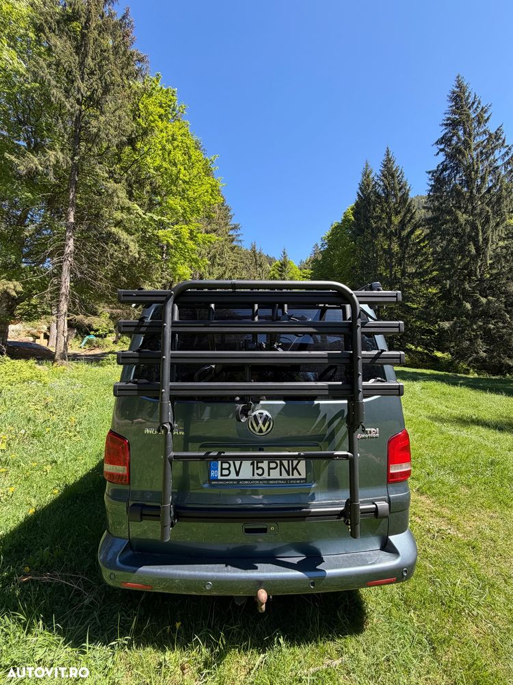 Volkswagen Multivan - 4