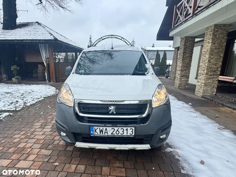 Peugeot PARTNER - 4
