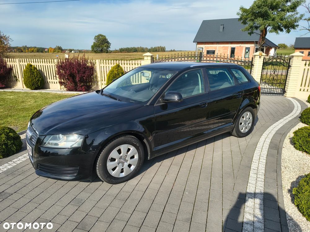 Audi A3 Sportback - 14
