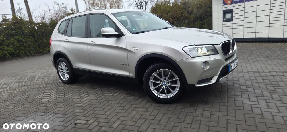 BMW X3 xDrive20i xLine - 3