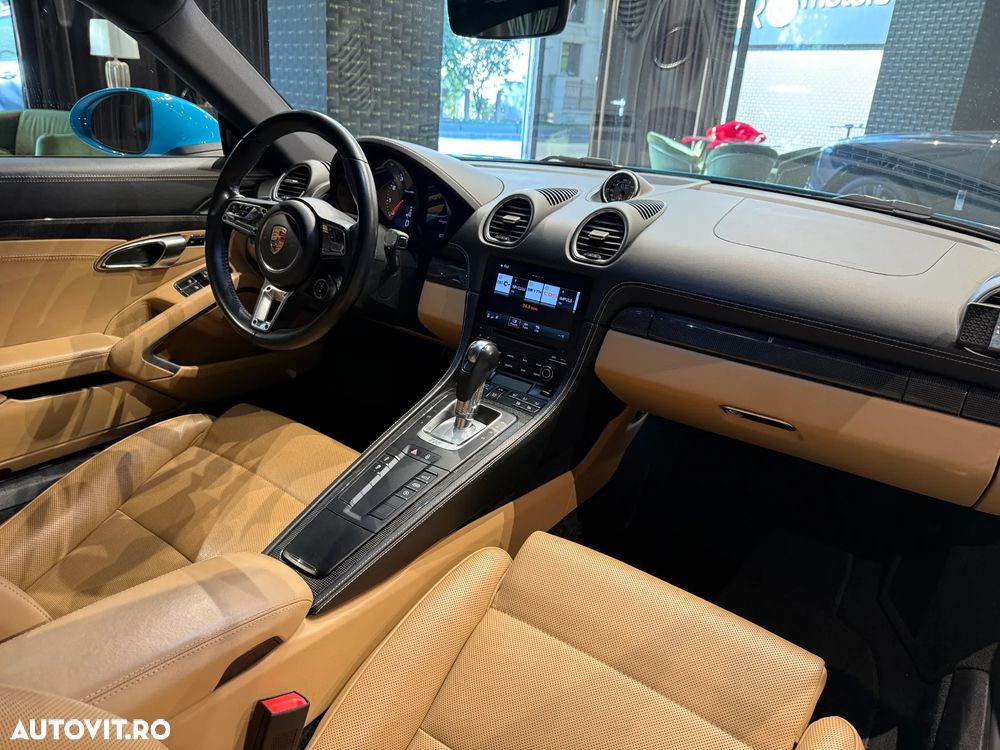 Porsche Cayman S PDK - 27