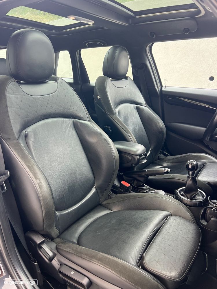 MINI 5 Portas Cooper SD - 24