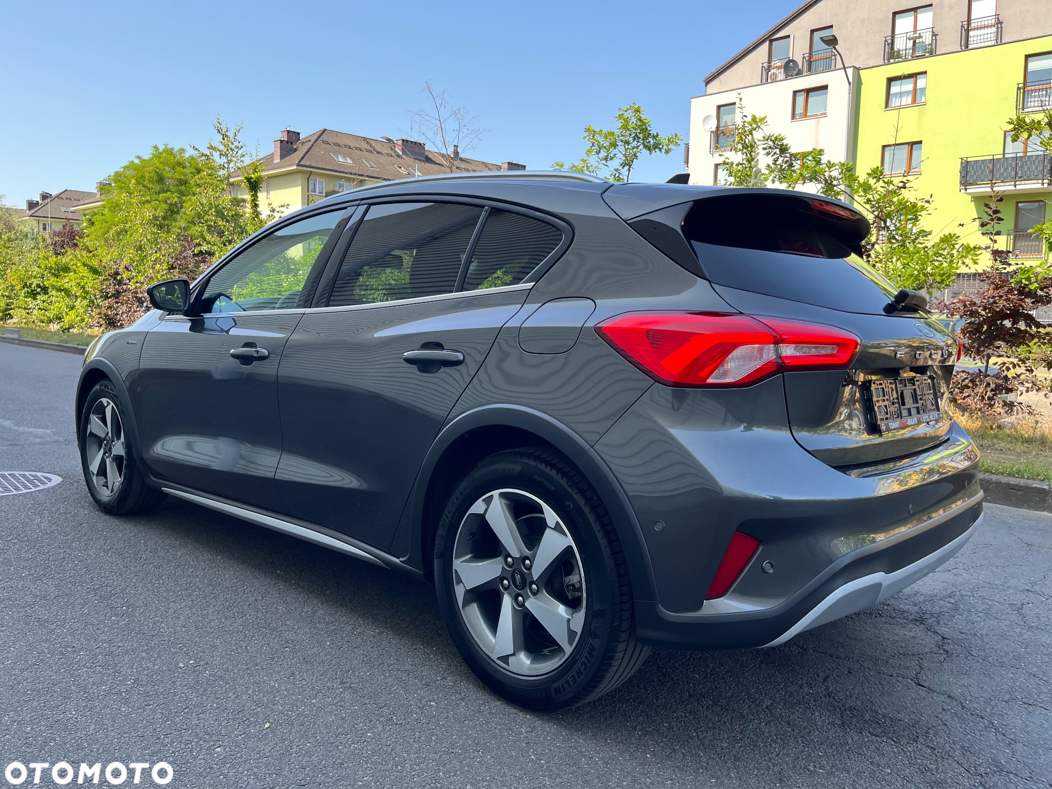 Ford Focus 2.0 EcoBlue Start-Stopp-System ACTIVE VIGNALE - 15