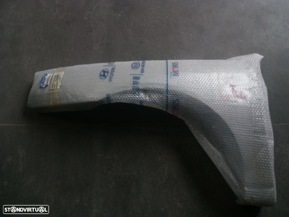 Guarda lamas esq Hyundai elantra 00-06 novo original - 1
