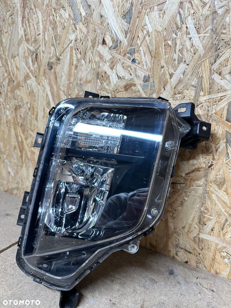 MITSUBISHI L200 HALOGEN PRAWY DRL 8315A058 - 3