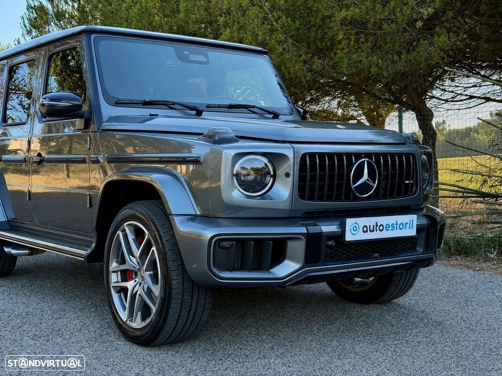 Mercedes-Benz G 63 AMG Standard - 17