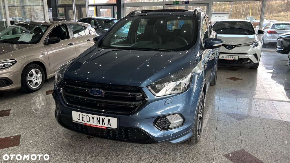 Ford Kuga - 15