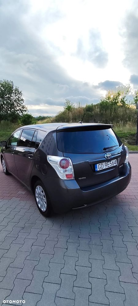 Toyota Verso 1.8 Sol 7os MS - 13