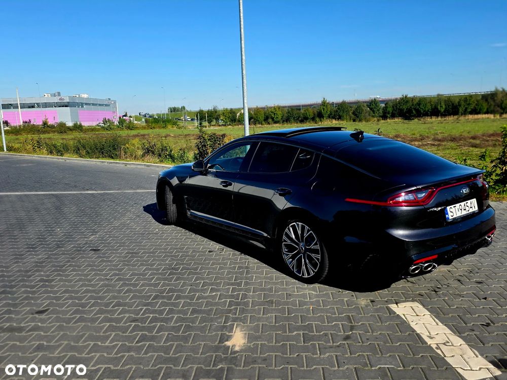 Kia Stinger 2.0 T-GDI GT Line - 9