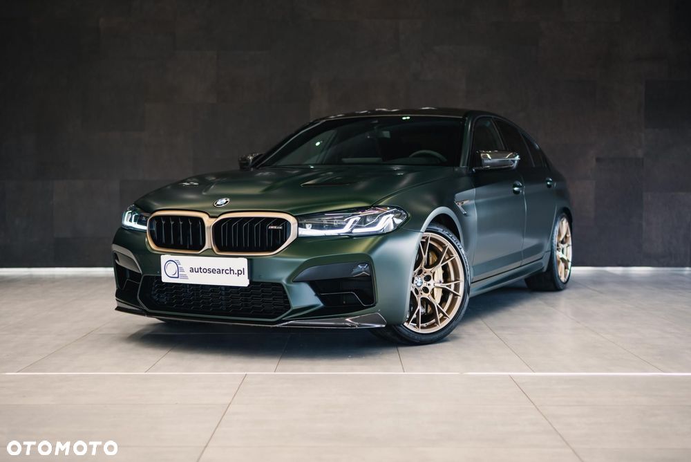 BMW M5 CS - 1