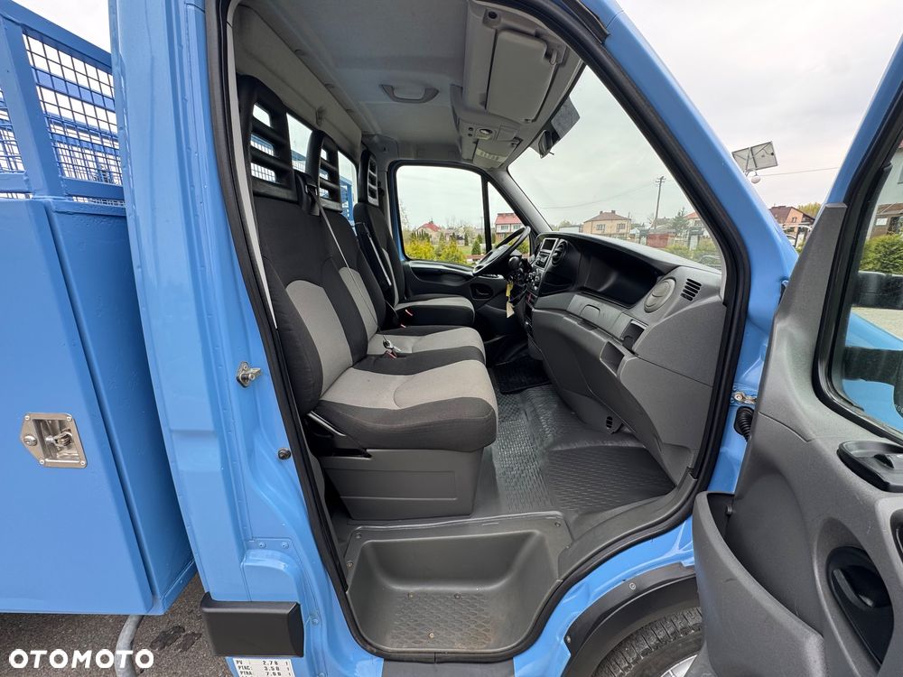 Iveco Daily 35C15 / 3.0 / Wywrotka / Sprowadzony z Francji /// - 25