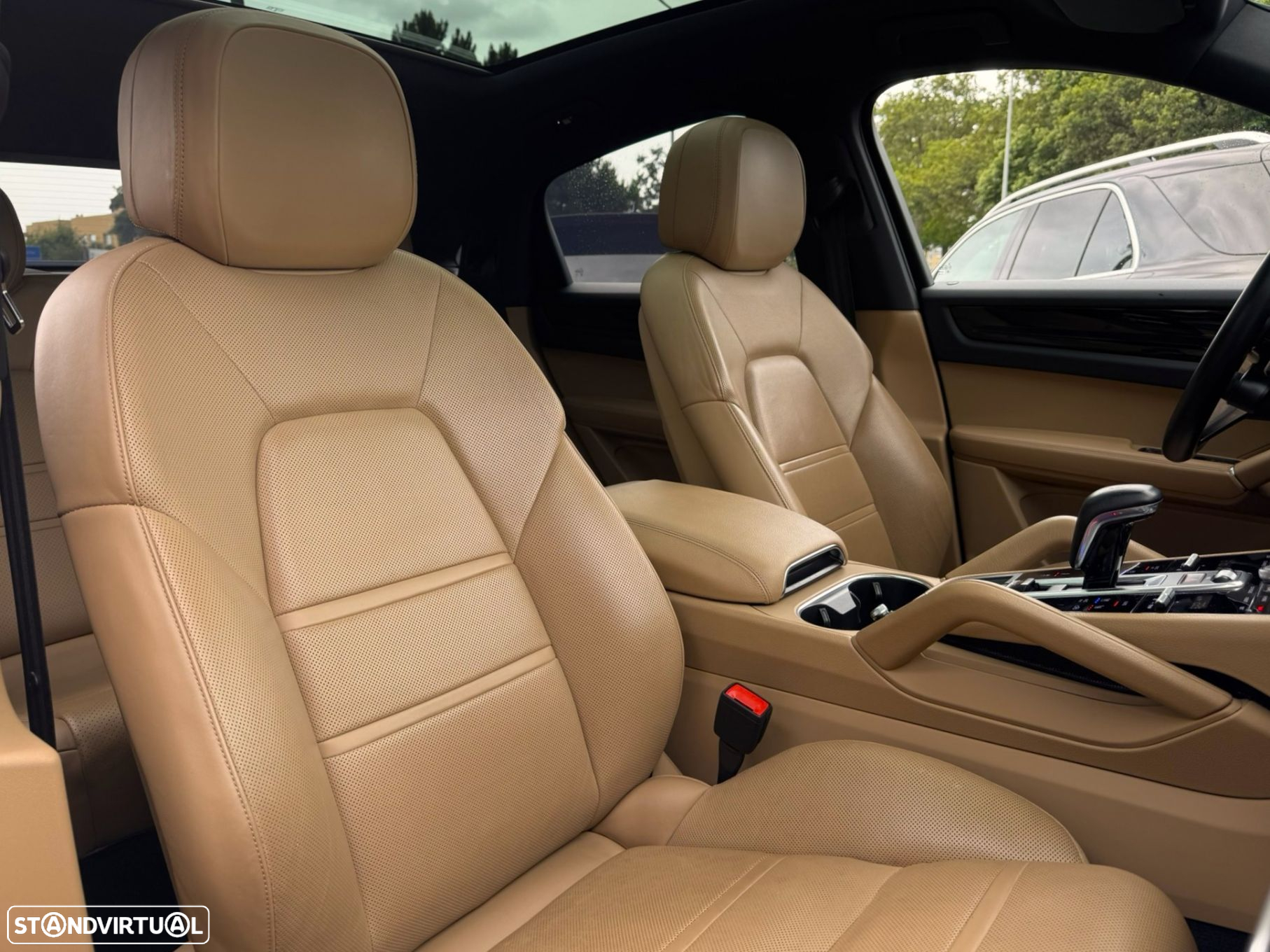 Porsche Cayenne Coupé Standard - 20
