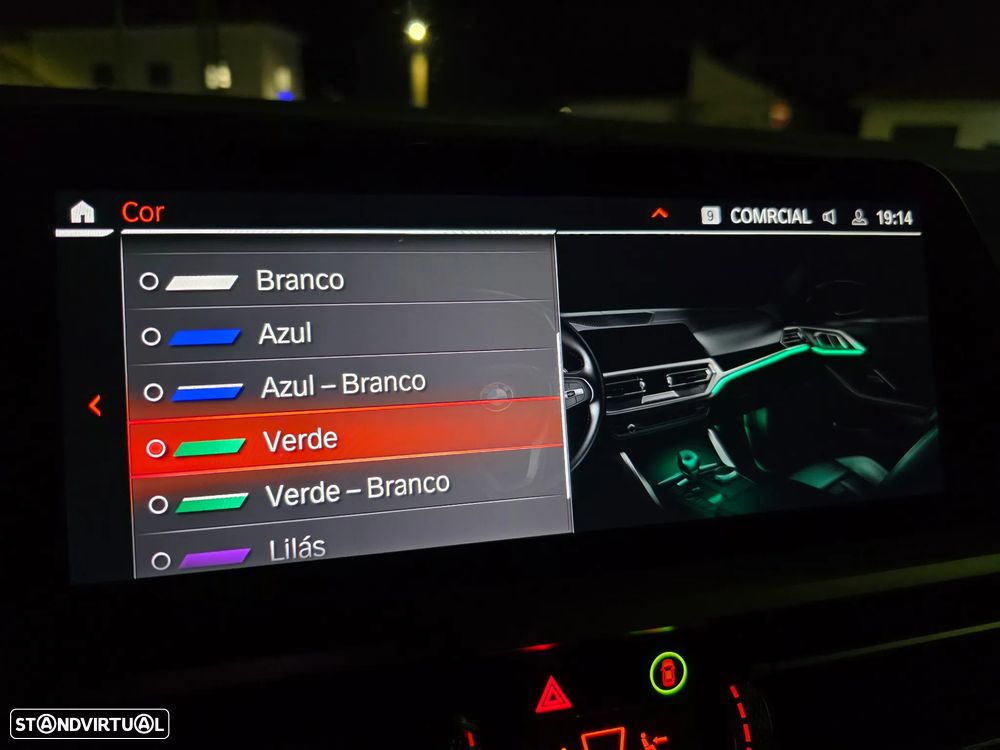 BMW 420 Gran Coupé d Pack Desportivo M Auto - 44