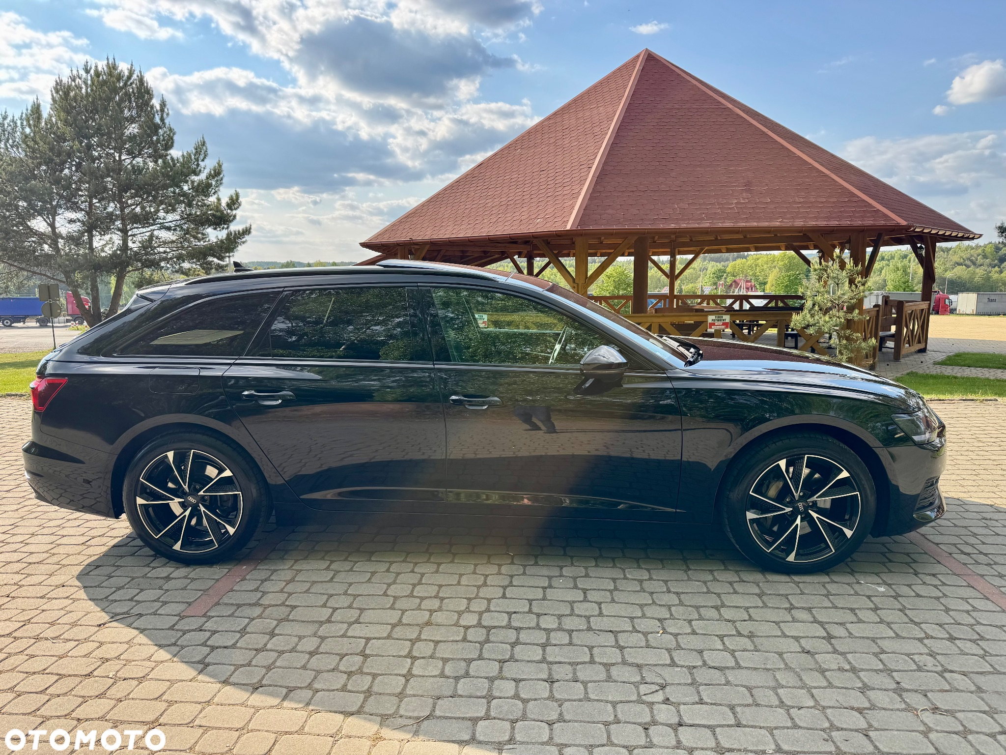Audi A6 50 TDI mHEV Quattro Sport Tiptronic - 5