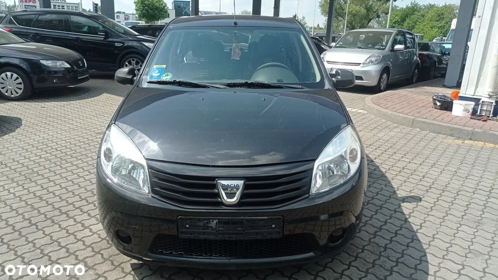 Dacia Sandero 1.2 16V Ambiance - 30