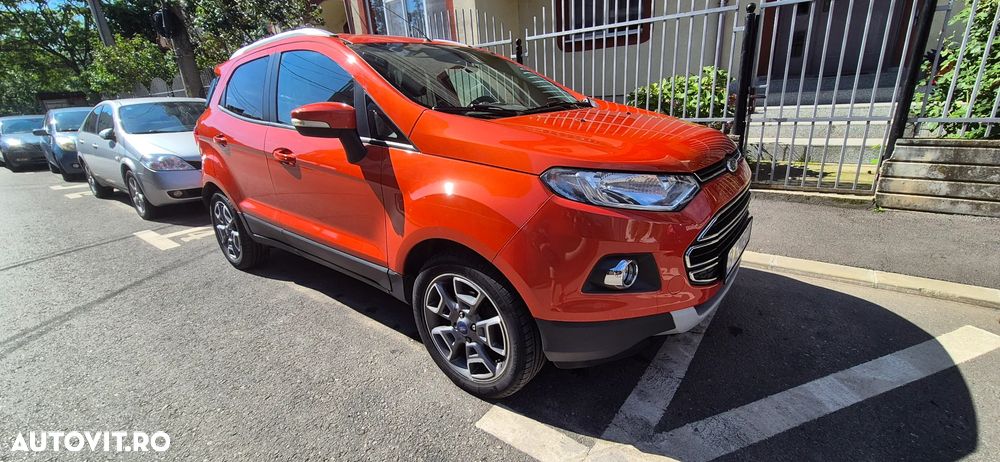 Ford EcoSport - 4