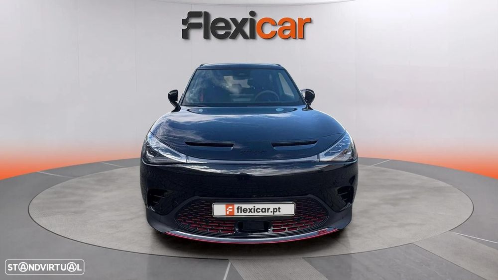 Smart #1 66 kWh Brabus AWD - 2