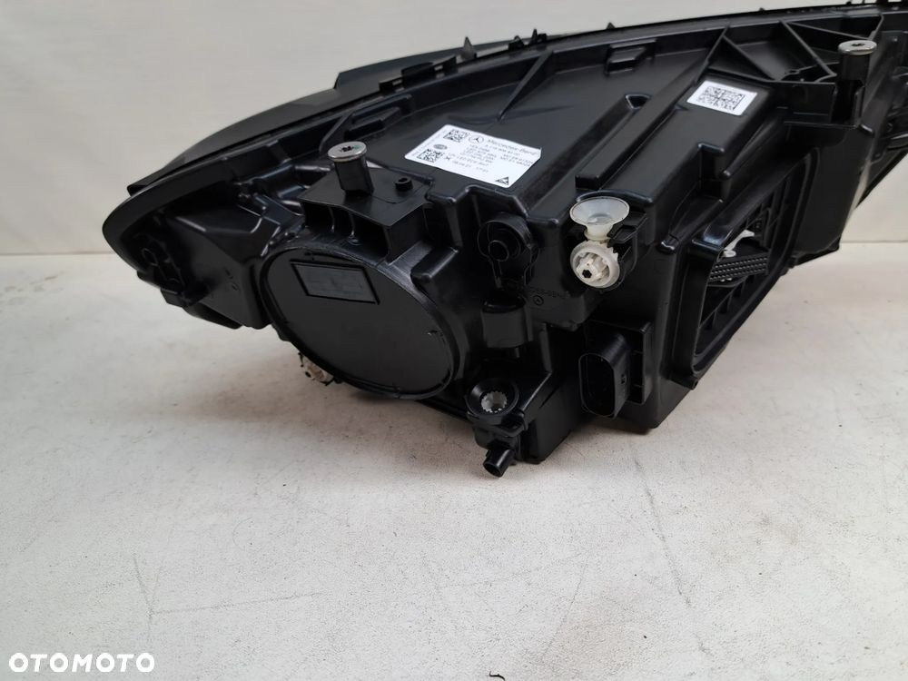 MERCEDES CLA LAMPY FULL LED PERFORMANCE KOMPLET A1189068300 A1189068400 - 7