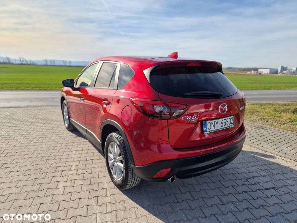 Mazda CX-5 ver-2-2-d-skyenergy-awd - 13