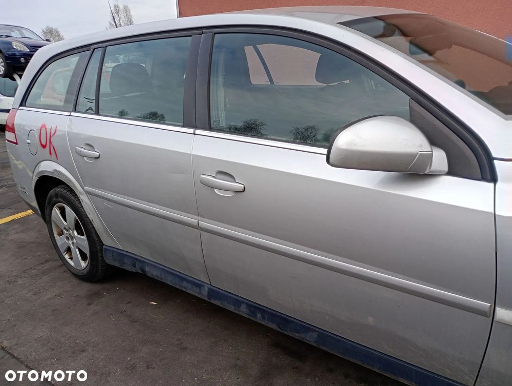 OPEL VECTRA C KOMBI 05-08 LIFT 1.9 CDTI WENTYLATOR DMUCHAWA - 10