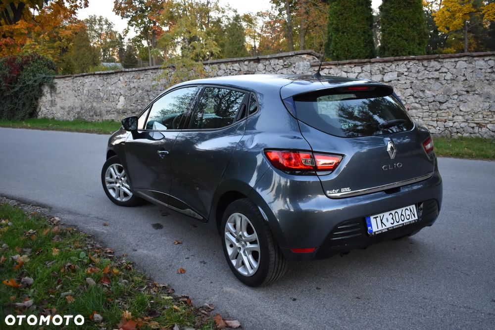 Renault Clio ENERGY TCe 90 Start & Stop LIMITED 2018 - 17