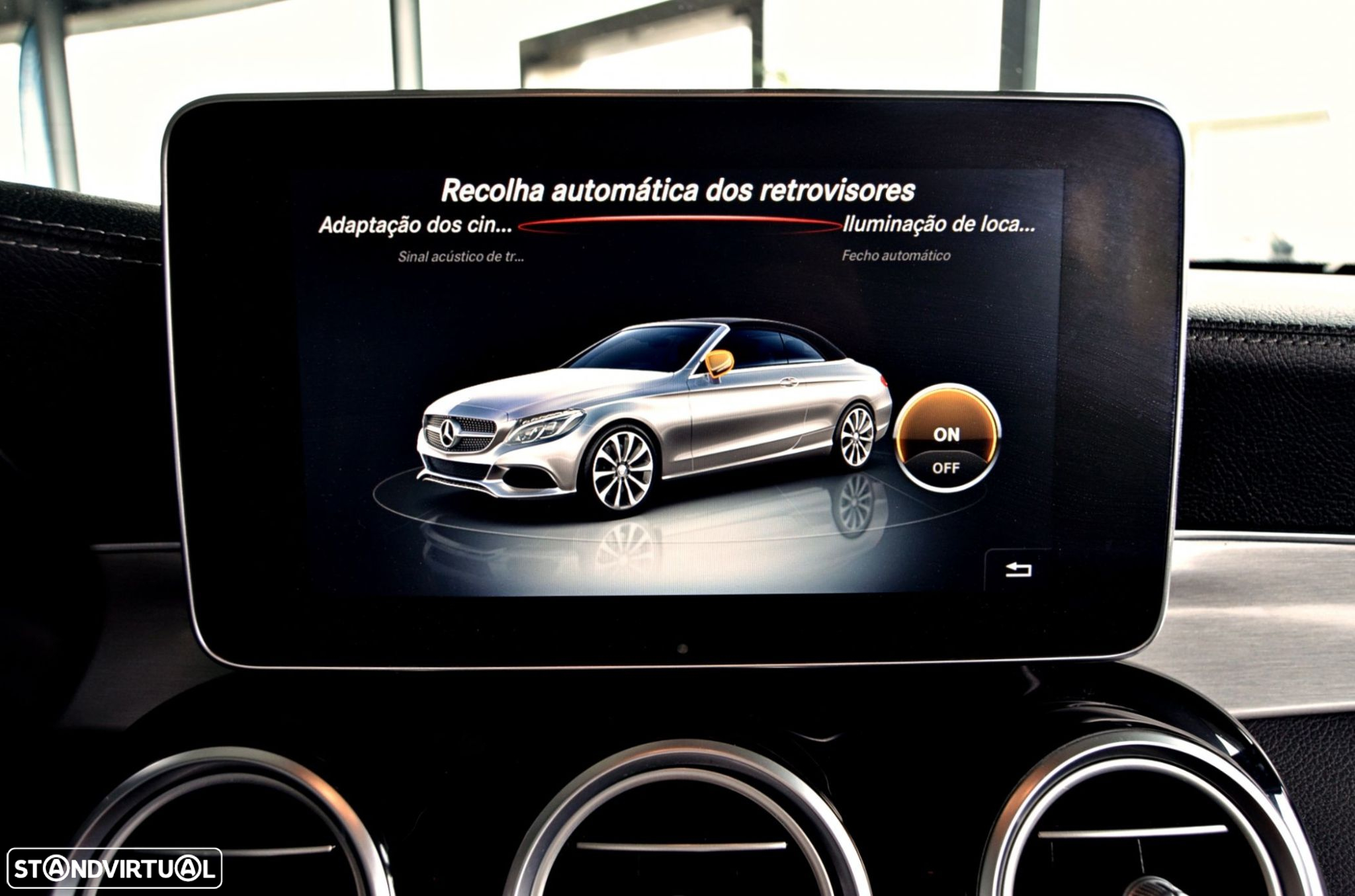 Mercedes-Benz C 220 d Aut. - 52