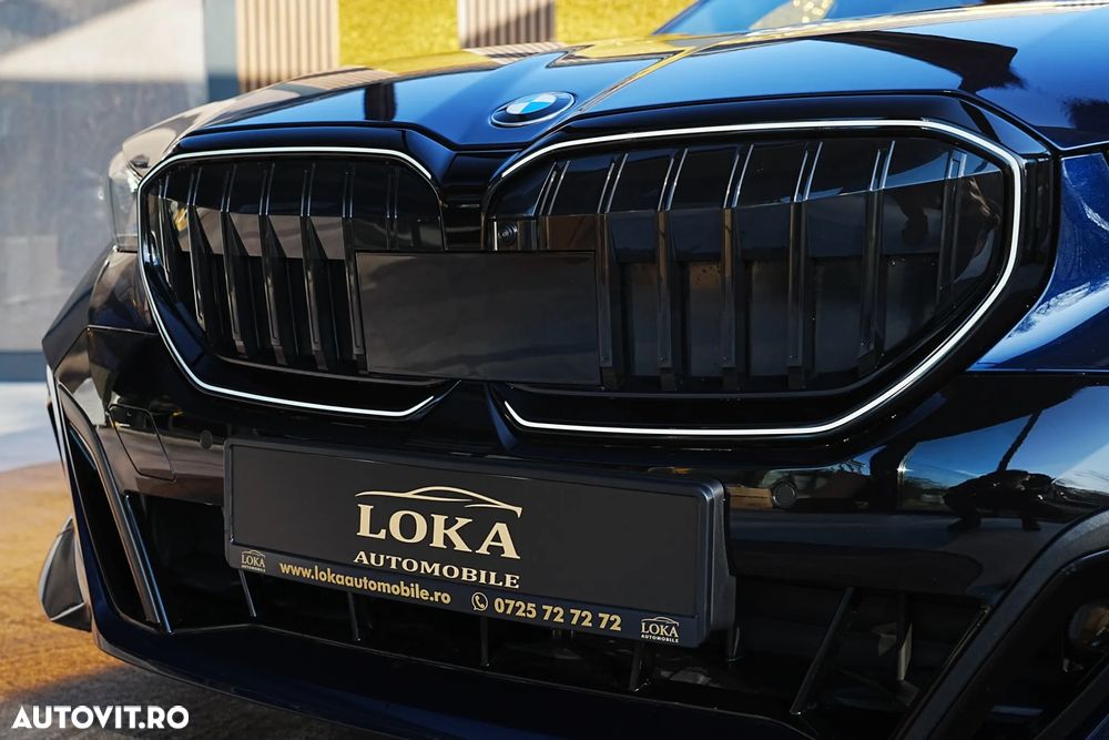 BMW Seria 5 520d xDrive AT MHEV - 31