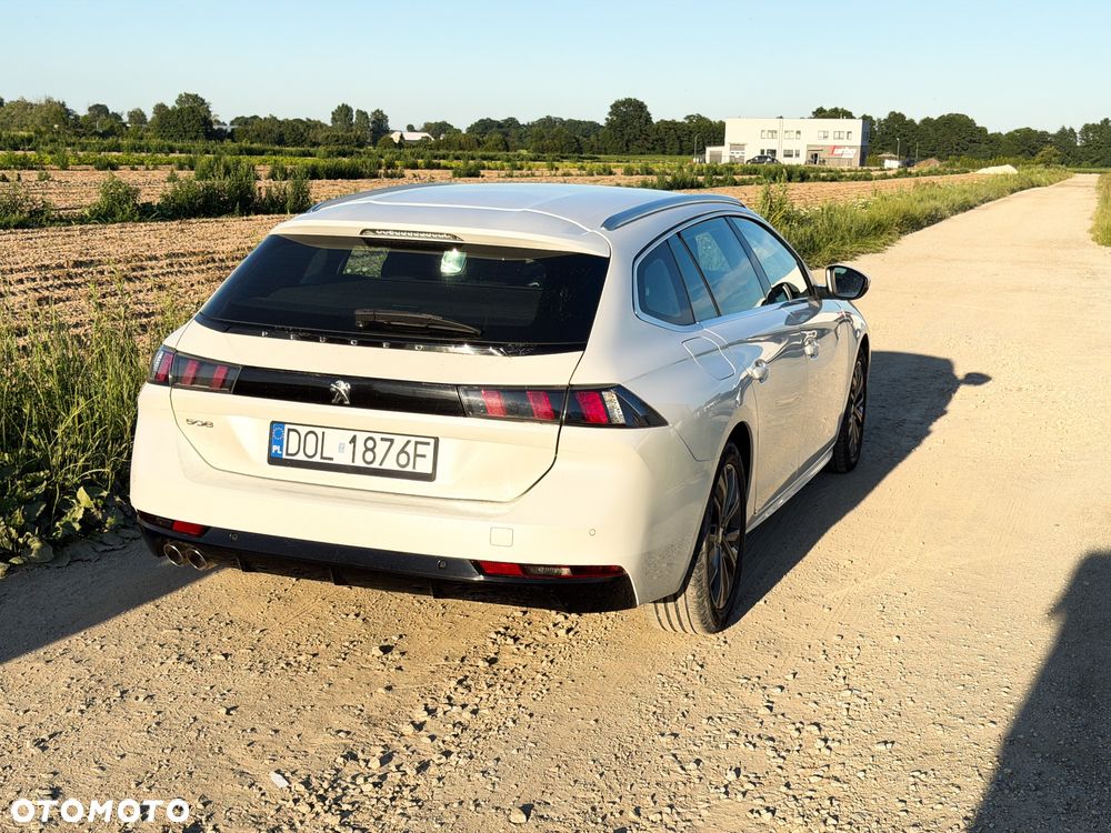 Peugeot 508 2.0 BlueHDi Allure S&S EAT8 - 7