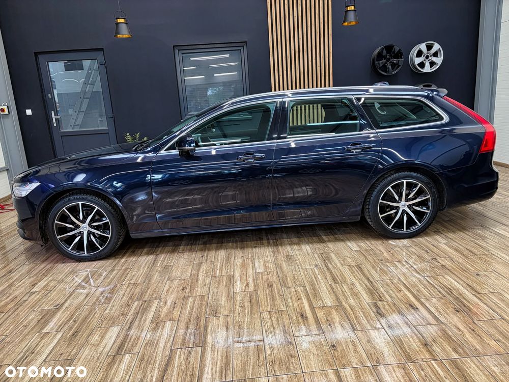 Volvo V90 D3 Geartronic Momentum Pro - 10