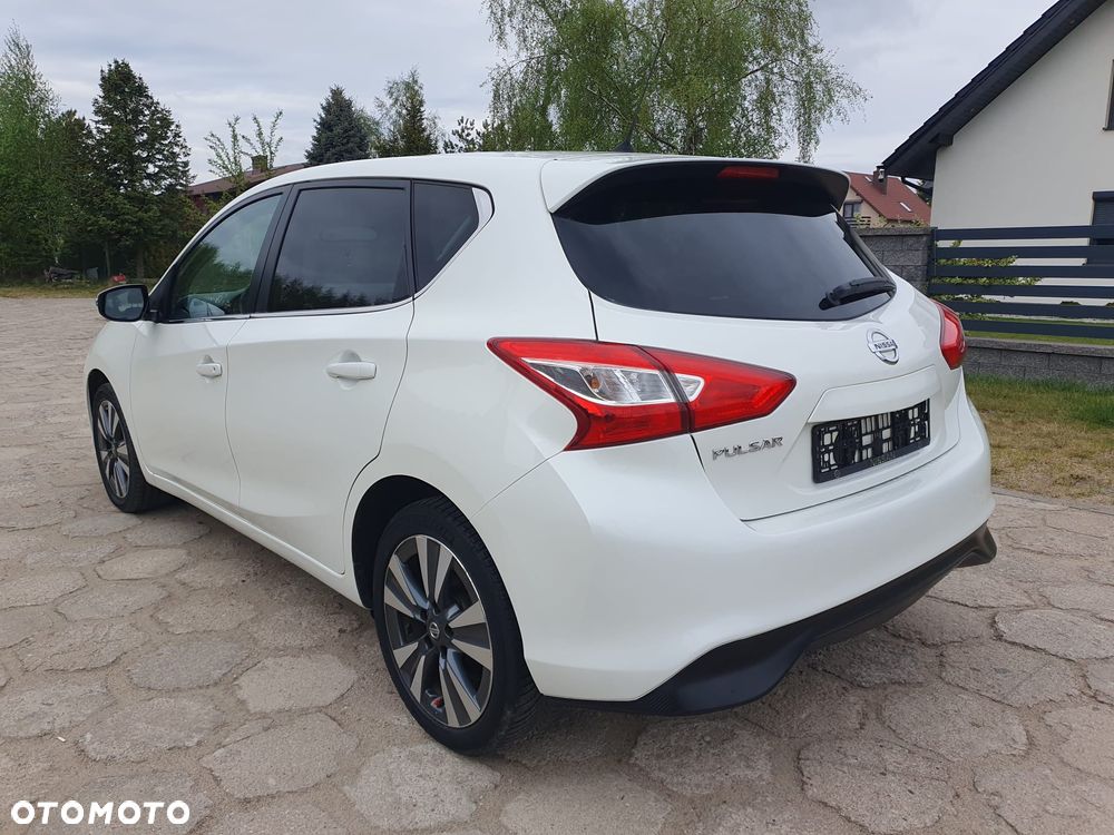 Nissan Pulsar 1.2 DIG-T Tekna - 4