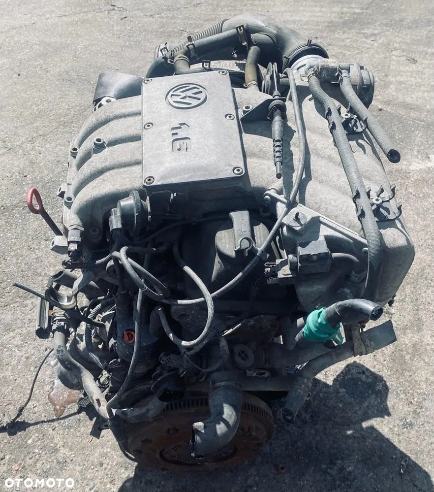 Silnik VW Golf 3 III 1.6 8V AKS - 1